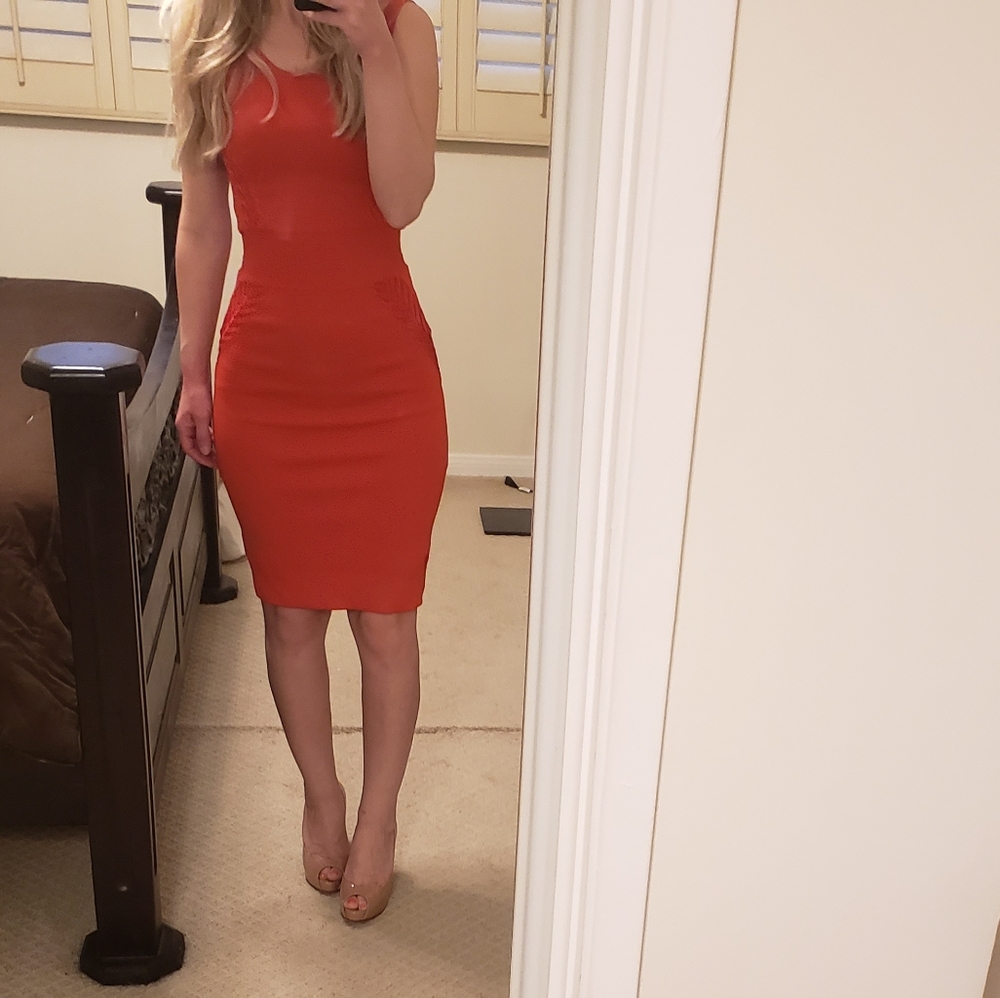 Bar III Sweater Dress